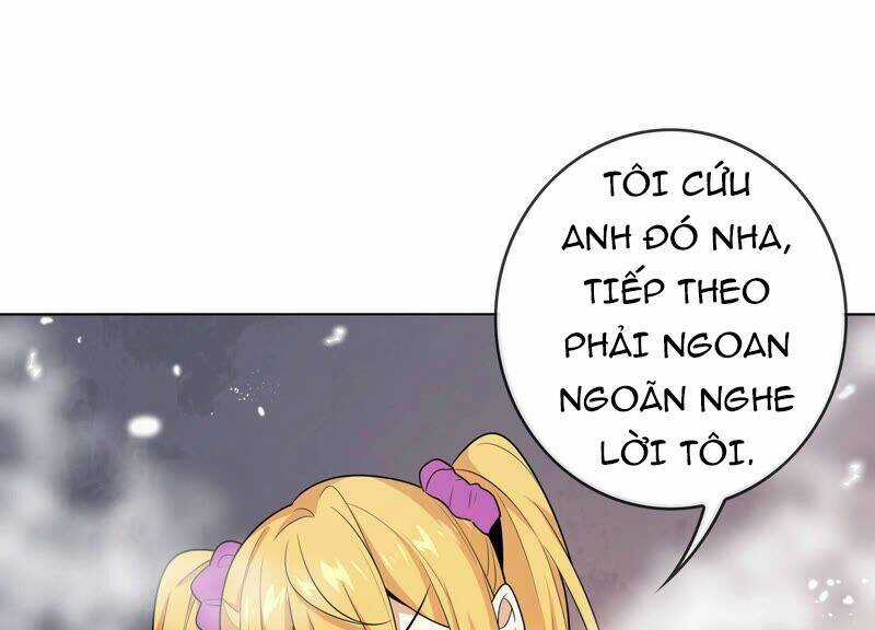 Mạt Thế Cùng Bạn Gái Zombie Chapter 9 trang 18