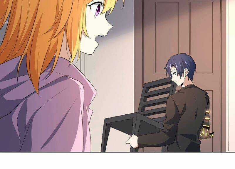 Mạt Thế Cùng Bạn Gái Zombie Chapter 9 trang 28