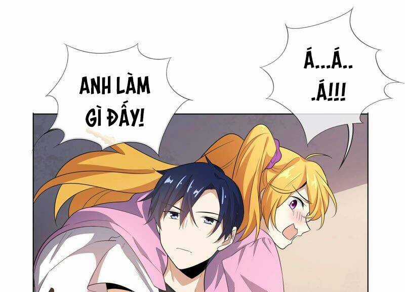 Mạt Thế Cùng Bạn Gái Zombie Chapter 9 trang 36