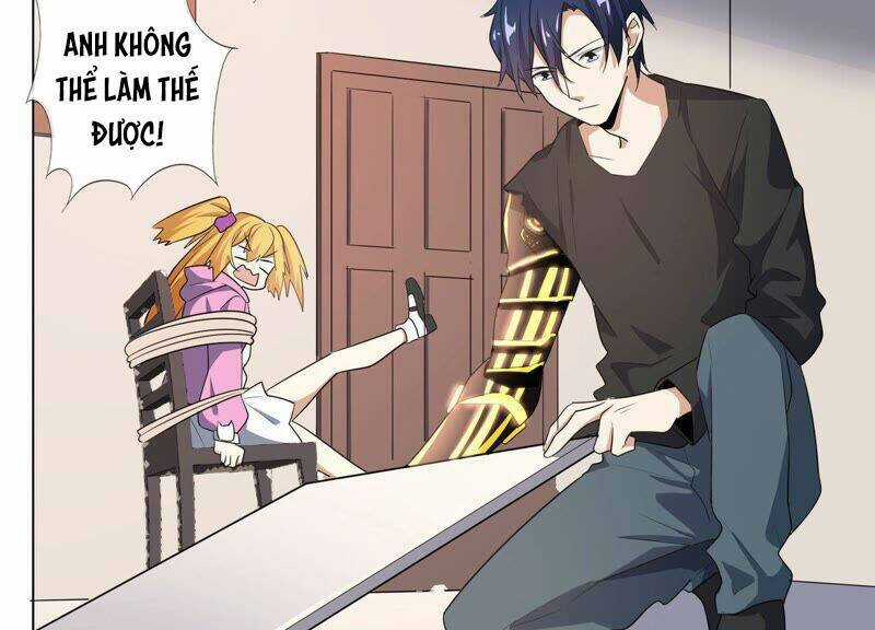 Mạt Thế Cùng Bạn Gái Zombie Chapter 9 trang 47