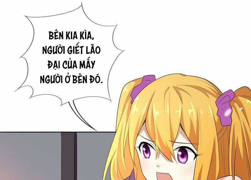 Mạt Thế Cùng Bạn Gái Zombie Chapter 9 trang 54