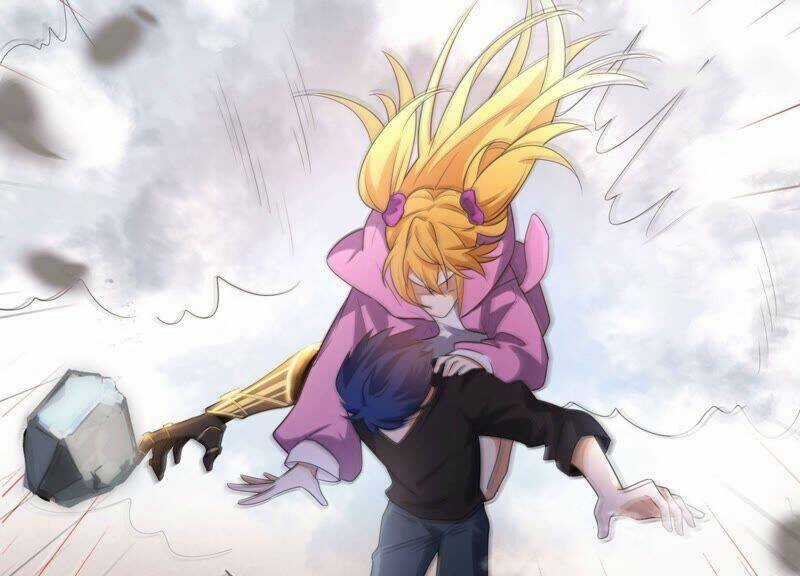 Mạt Thế Cùng Bạn Gái Zombie Chapter 9 trang 9