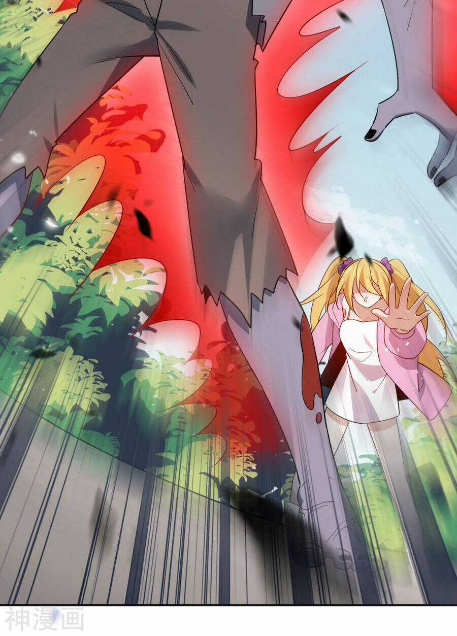 Mạt Thế Cùng Bạn Gái Zombie Chapter 90 trang 22