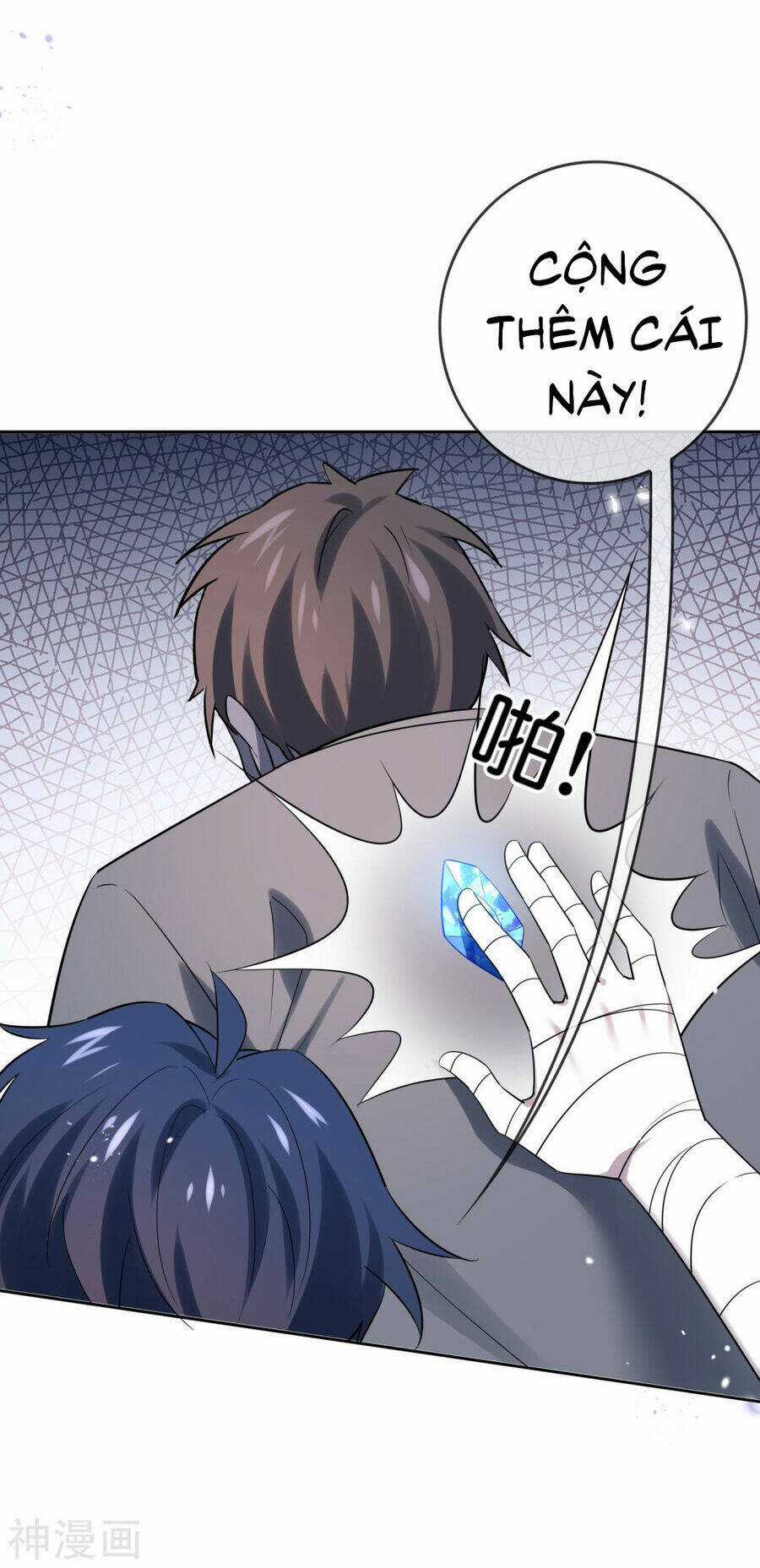 Mạt Thế Cùng Bạn Gái Zombie Chapter 90 trang 23