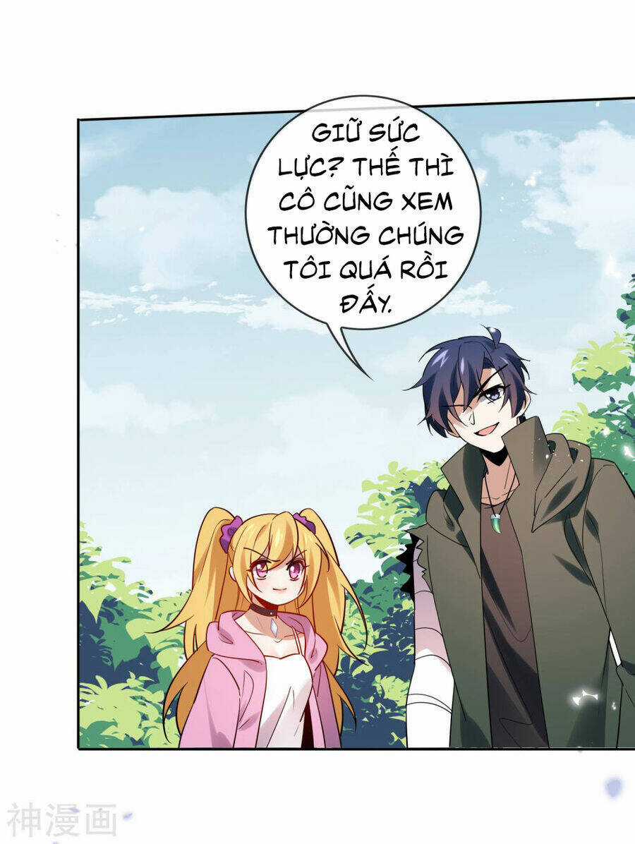 Mạt Thế Cùng Bạn Gái Zombie Chapter 90 trang 25