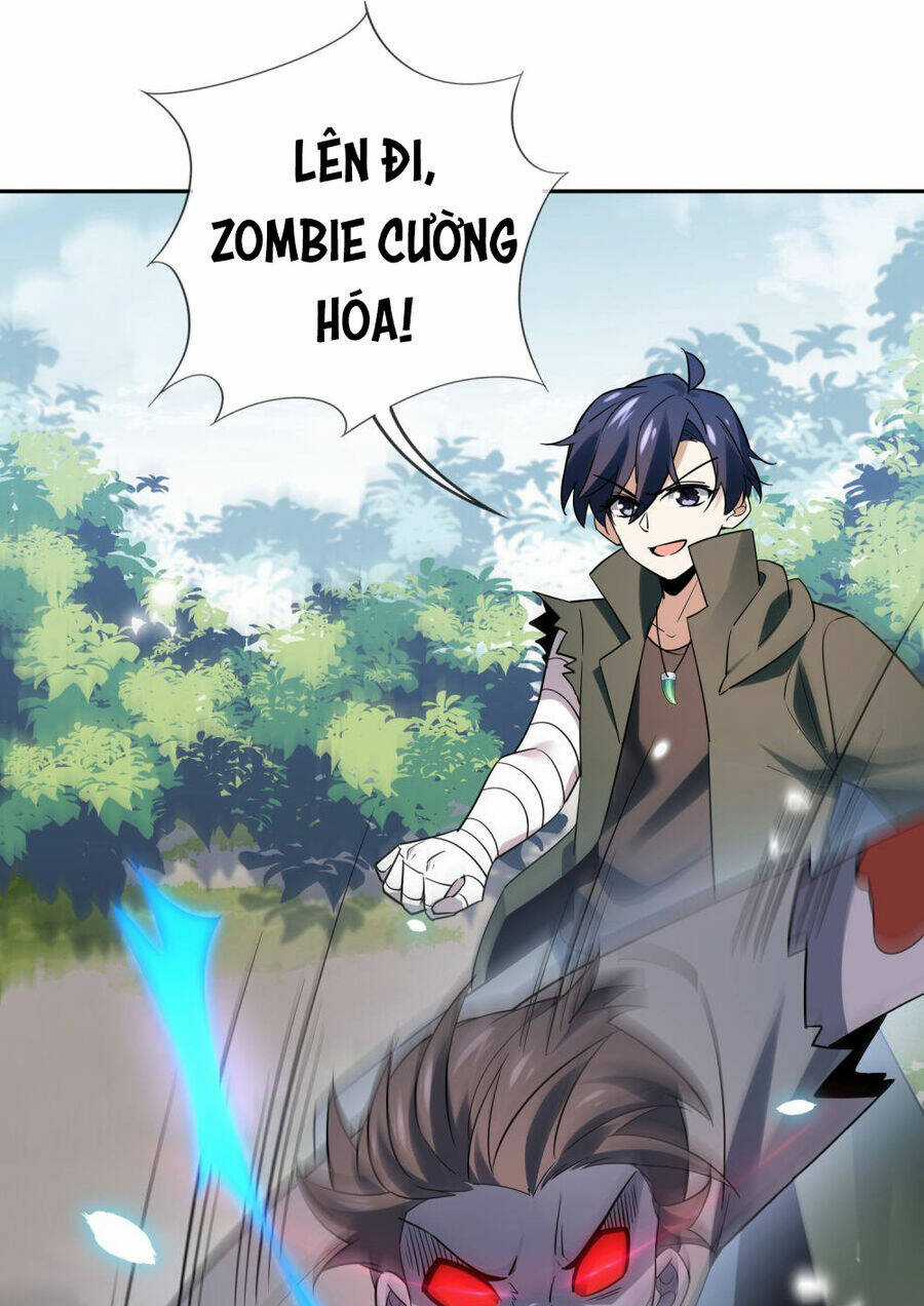 Mạt Thế Cùng Bạn Gái Zombie Chapter 90 trang 26