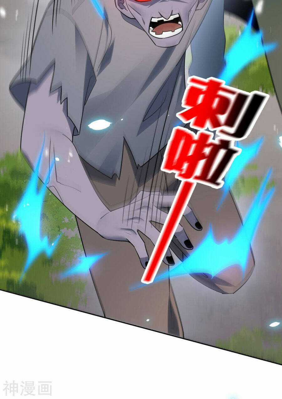 Mạt Thế Cùng Bạn Gái Zombie Chapter 90 trang 27