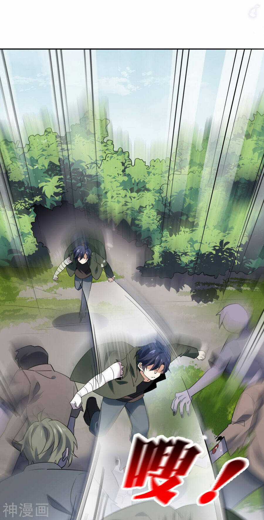 Mạt Thế Cùng Bạn Gái Zombie Chapter 90 trang 3