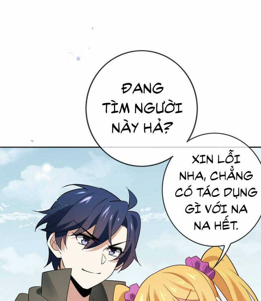 Mạt Thế Cùng Bạn Gái Zombie Chapter 90 trang 34