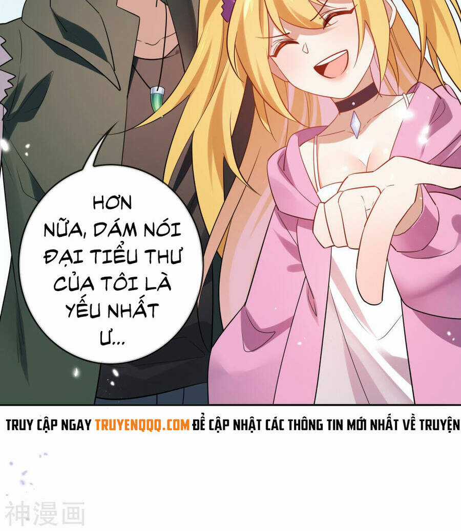 Mạt Thế Cùng Bạn Gái Zombie Chapter 90 trang 35