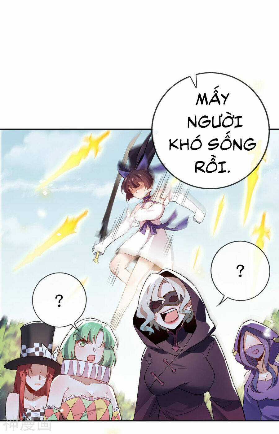 Mạt Thế Cùng Bạn Gái Zombie Chapter 90 trang 36