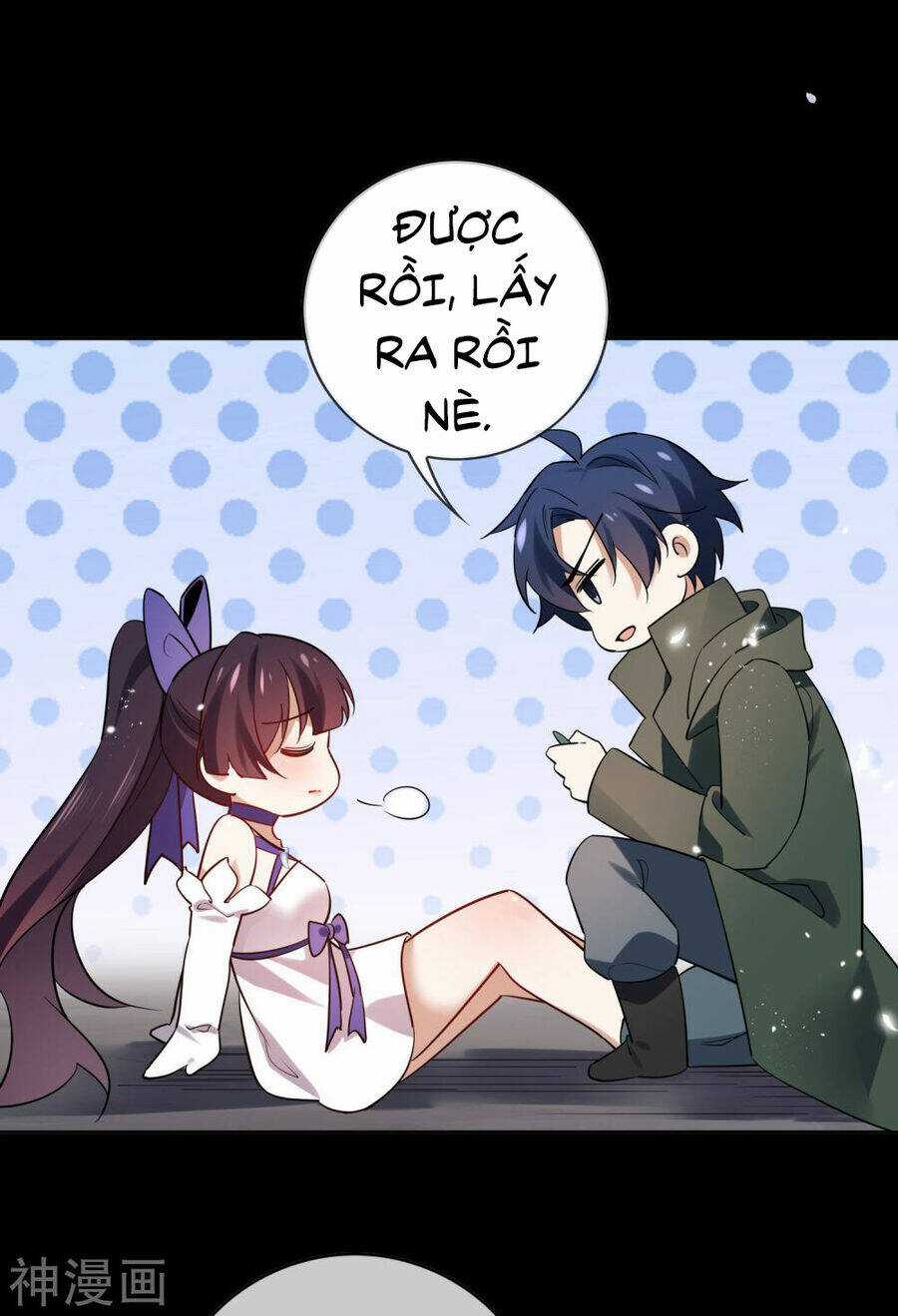 Mạt Thế Cùng Bạn Gái Zombie Chapter 90 trang 46