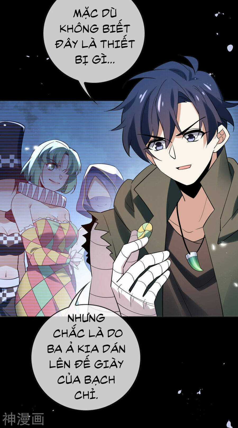 Mạt Thế Cùng Bạn Gái Zombie Chapter 90 trang 47