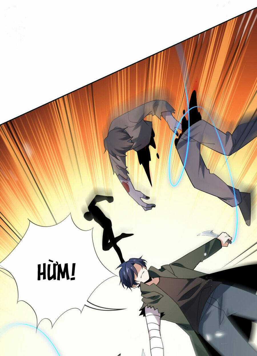 Mạt Thế Cùng Bạn Gái Zombie Chapter 90 trang 5