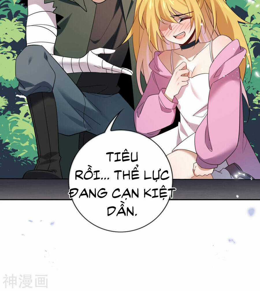 Mạt Thế Cùng Bạn Gái Zombie Chapter 90 trang 8