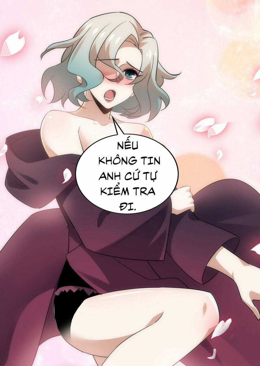 Mạt Thế Cùng Bạn Gái Zombie Chapter 91 trang 10