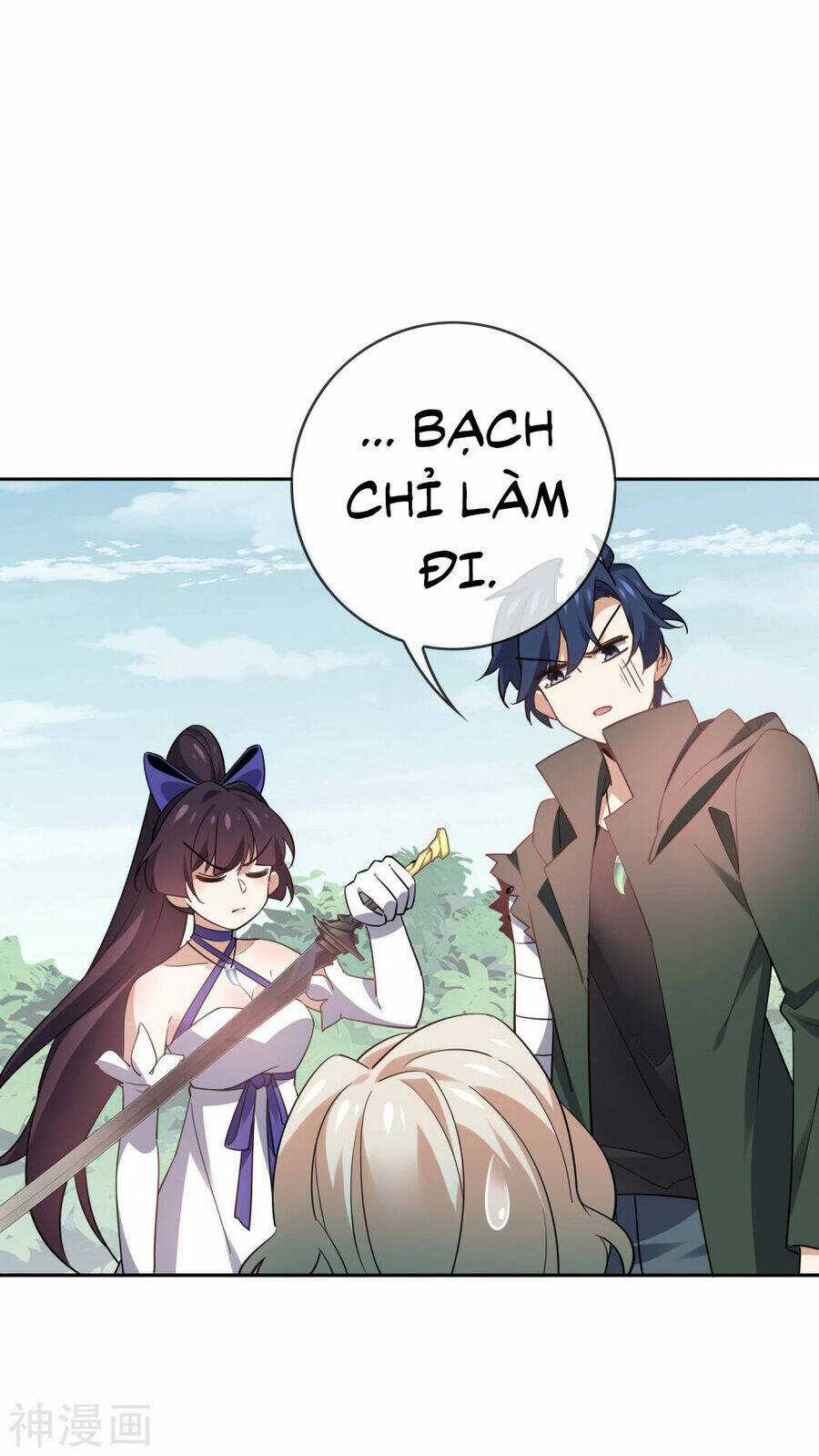 Mạt Thế Cùng Bạn Gái Zombie Chapter 91 trang 12