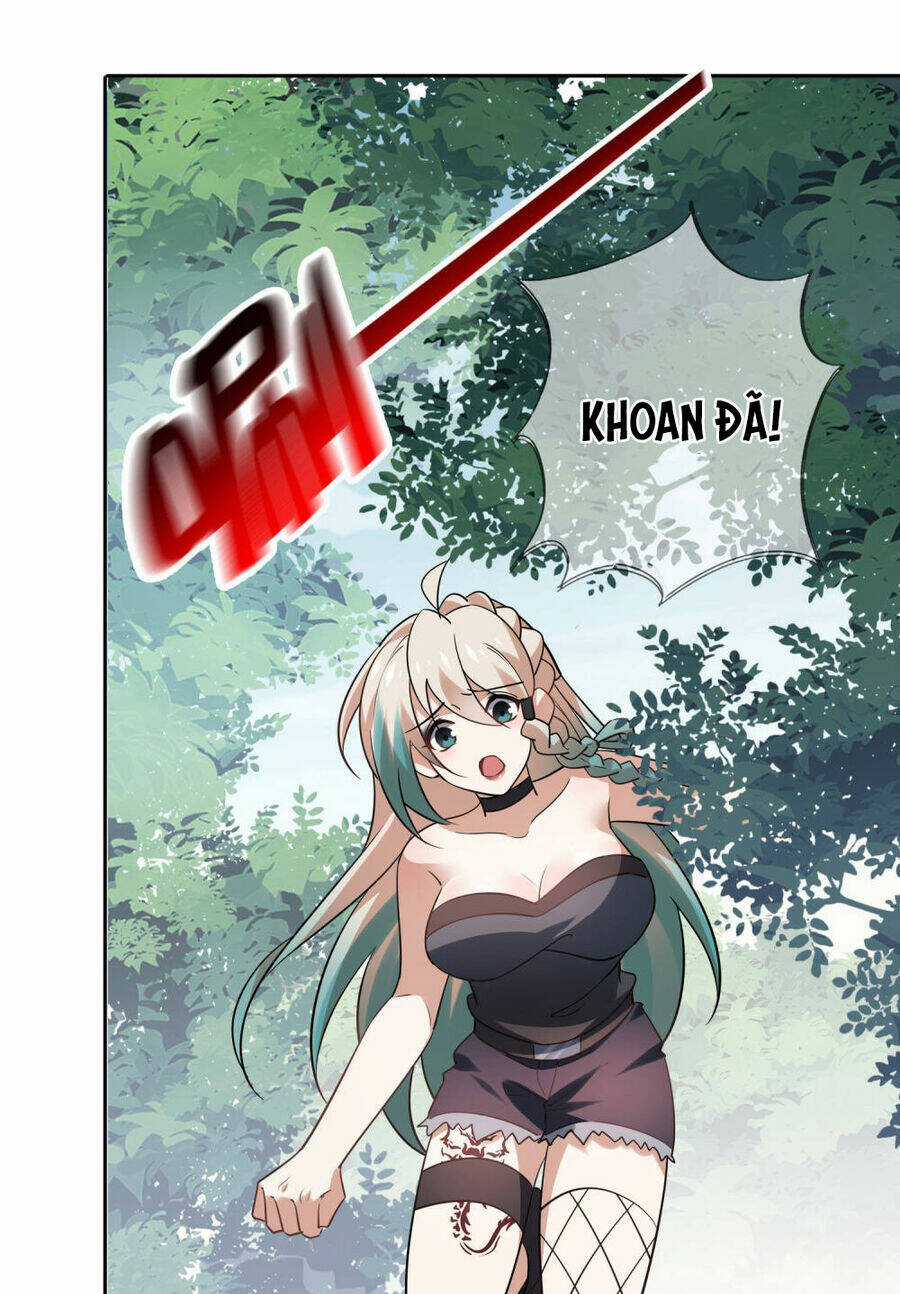 Mạt Thế Cùng Bạn Gái Zombie Chapter 91 trang 17