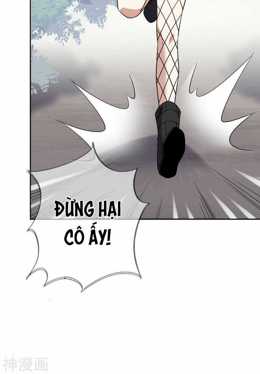 Mạt Thế Cùng Bạn Gái Zombie Chapter 91 trang 18