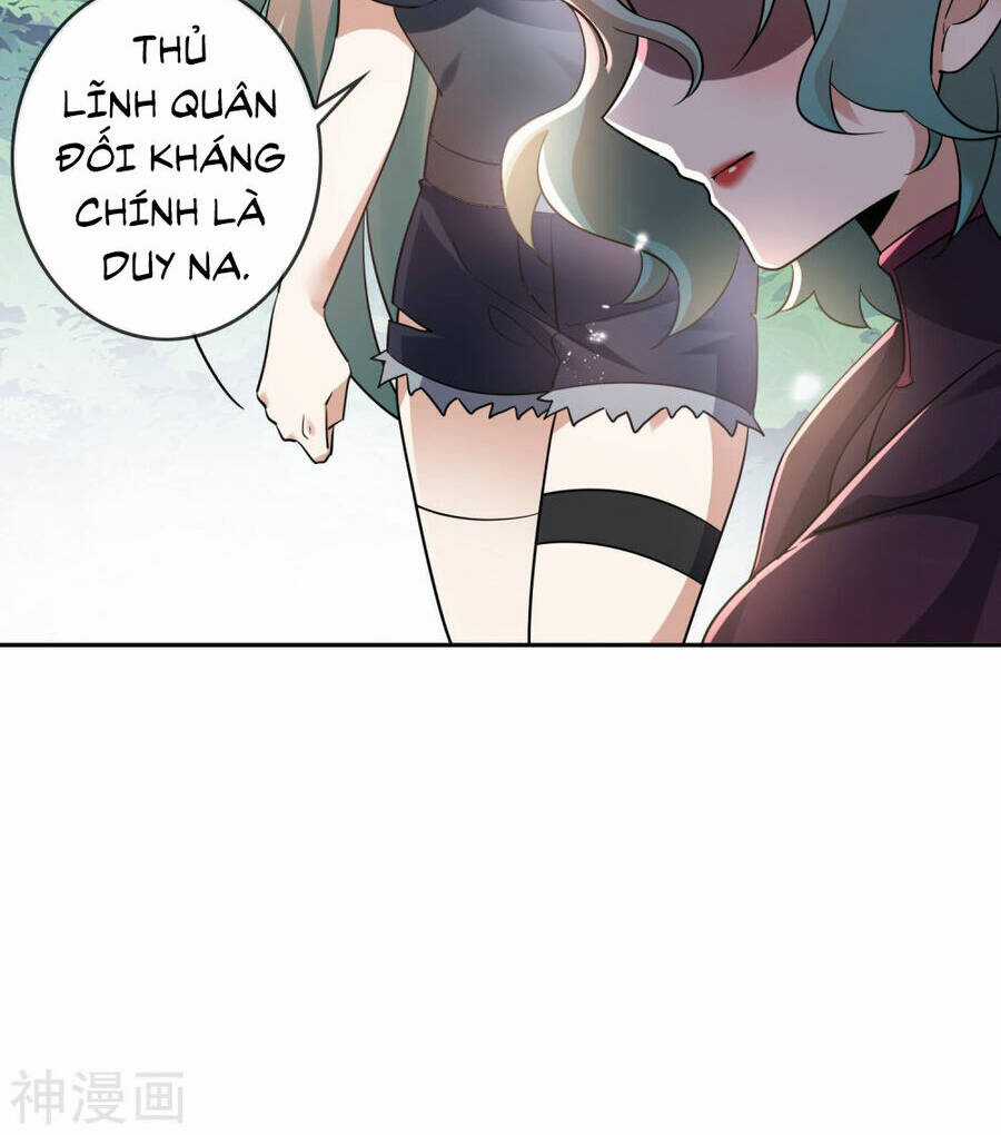 Mạt Thế Cùng Bạn Gái Zombie Chapter 91 trang 21