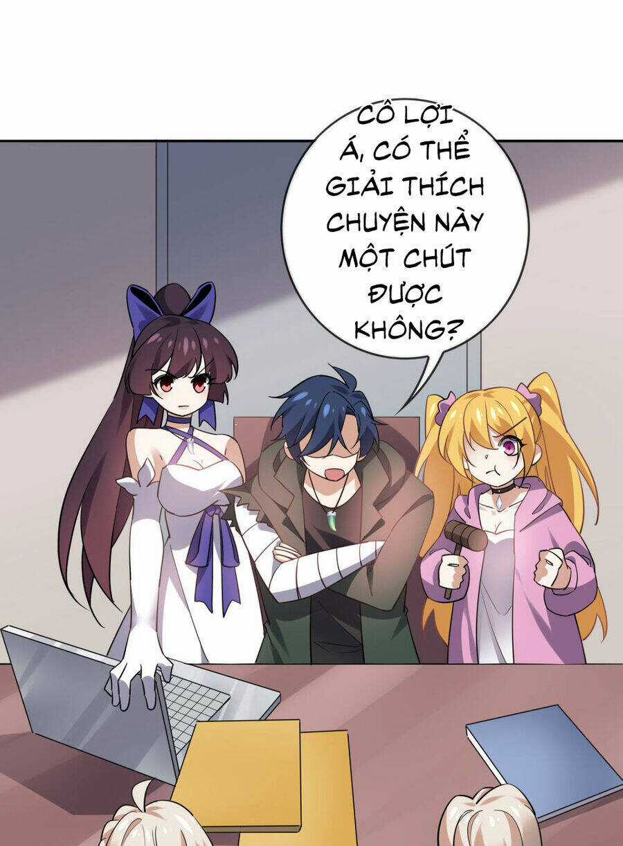 Mạt Thế Cùng Bạn Gái Zombie Chapter 91 trang 25