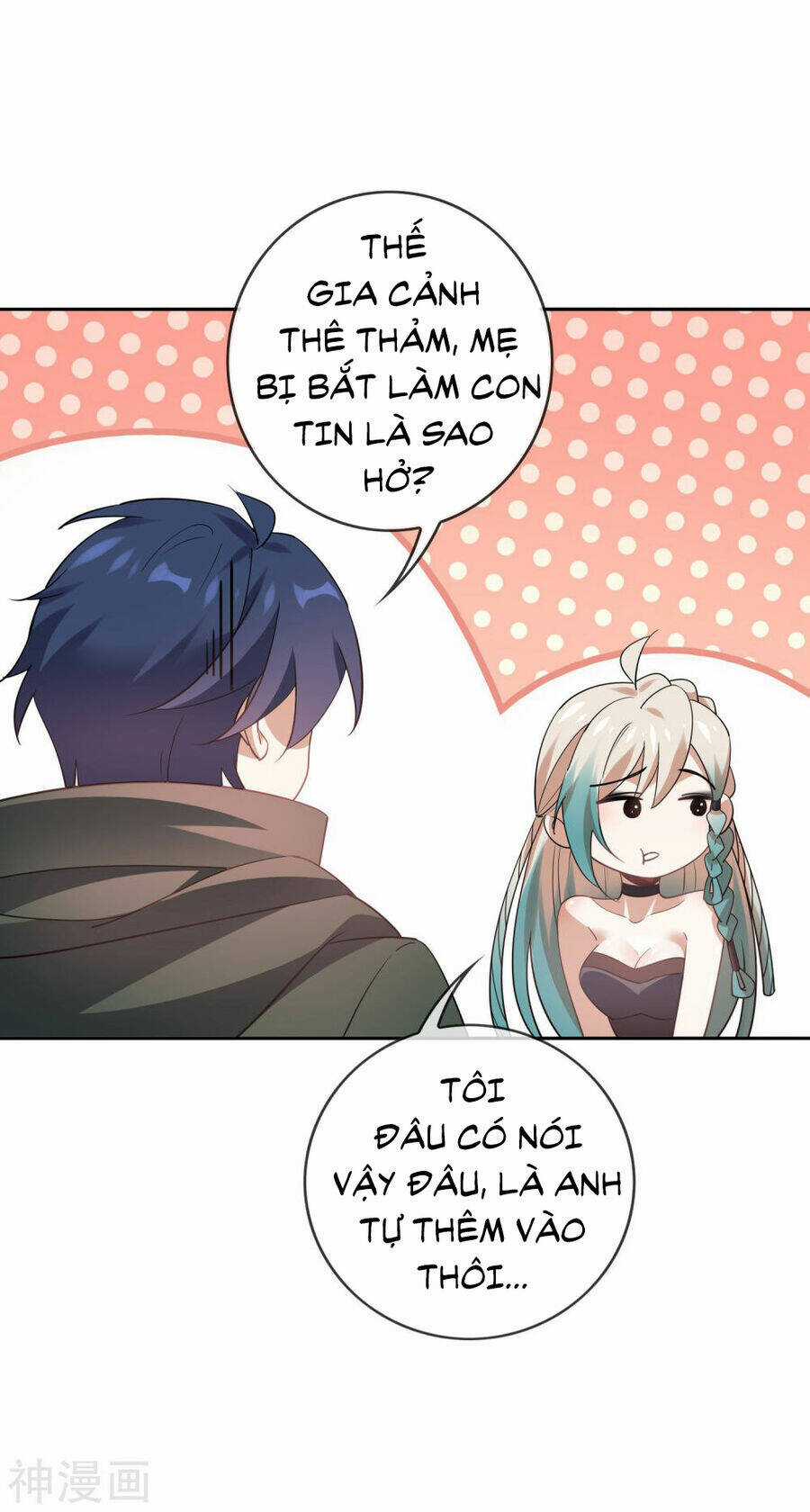 Mạt Thế Cùng Bạn Gái Zombie Chapter 91 trang 28