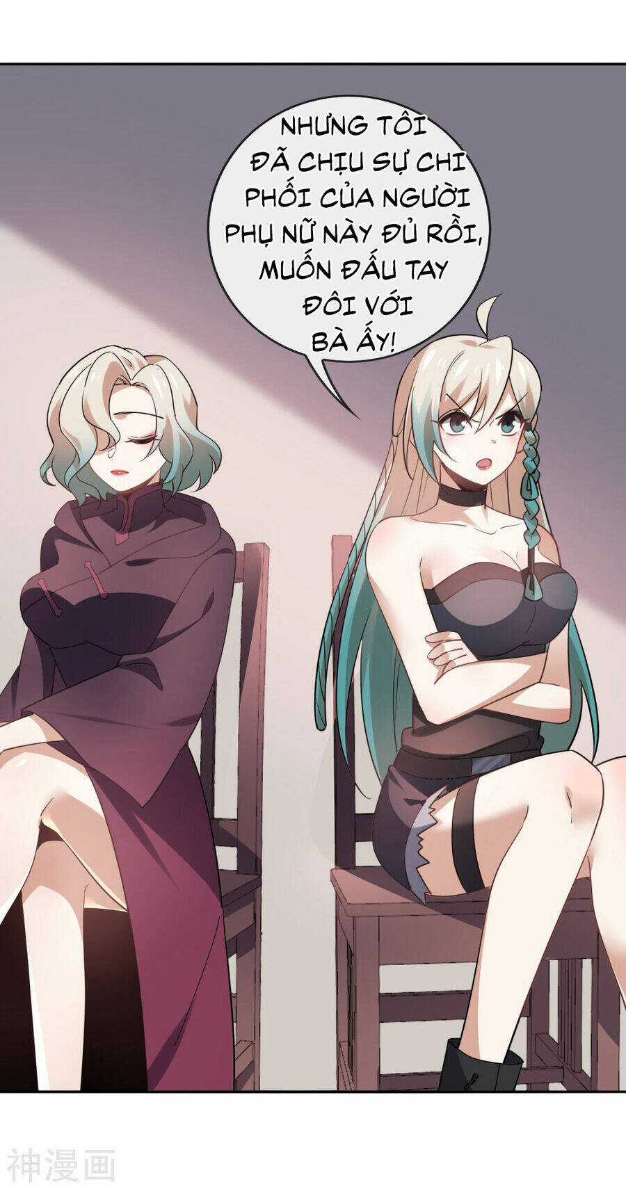 Mạt Thế Cùng Bạn Gái Zombie Chapter 91 trang 29