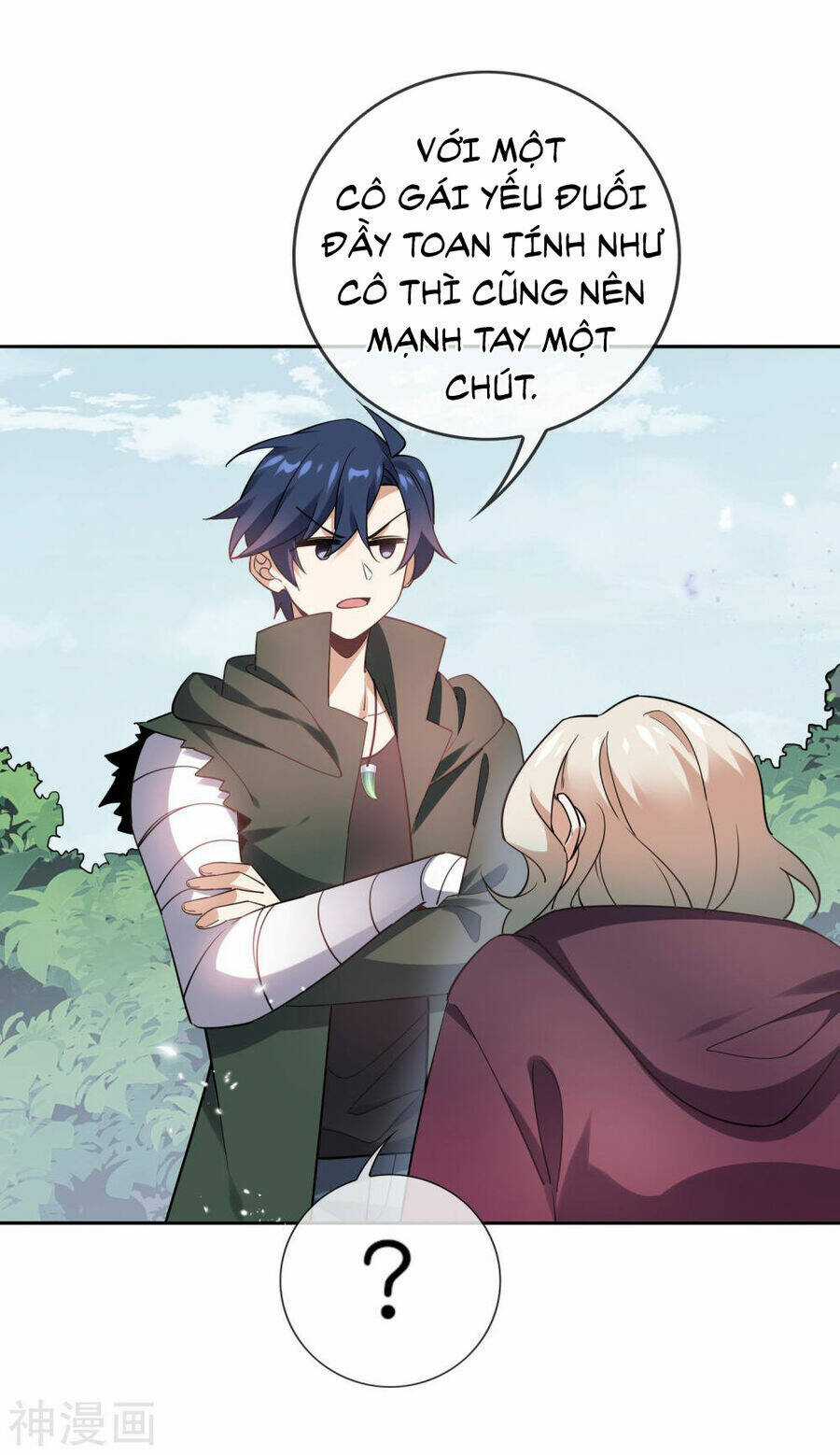 Mạt Thế Cùng Bạn Gái Zombie Chapter 91 trang 3