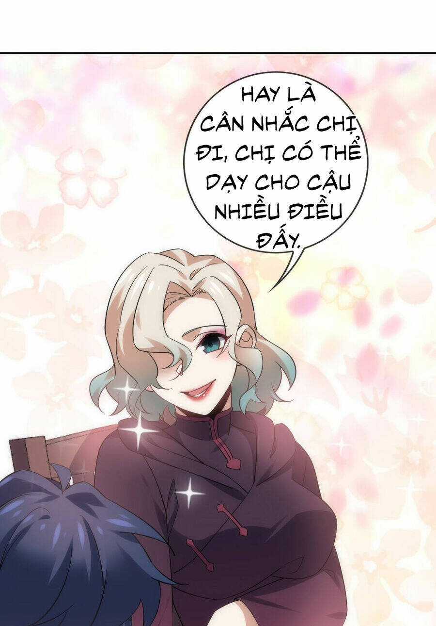 Mạt Thế Cùng Bạn Gái Zombie Chapter 91 trang 32