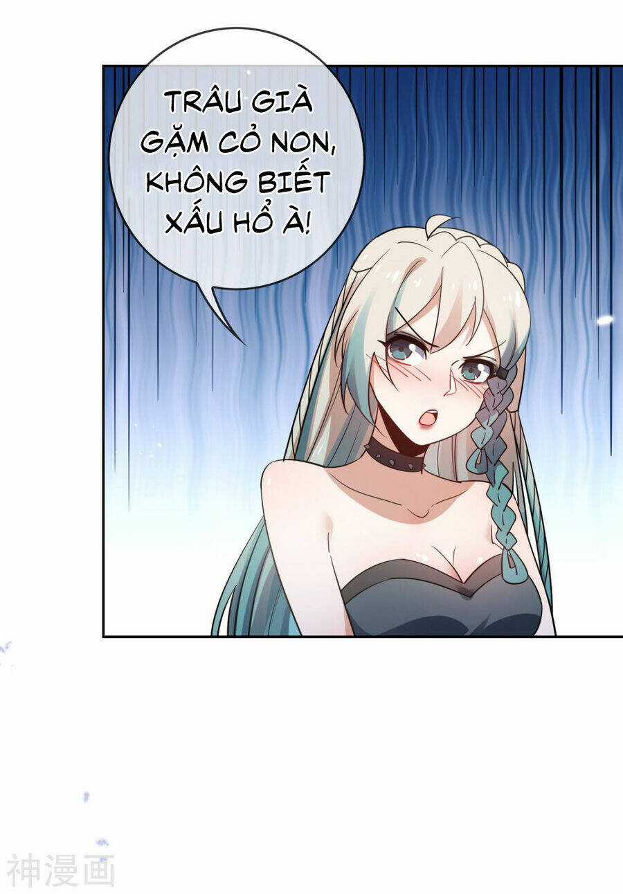 Mạt Thế Cùng Bạn Gái Zombie Chapter 91 trang 35