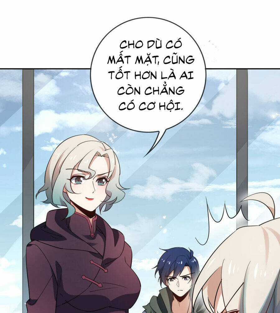 Mạt Thế Cùng Bạn Gái Zombie Chapter 91 trang 36