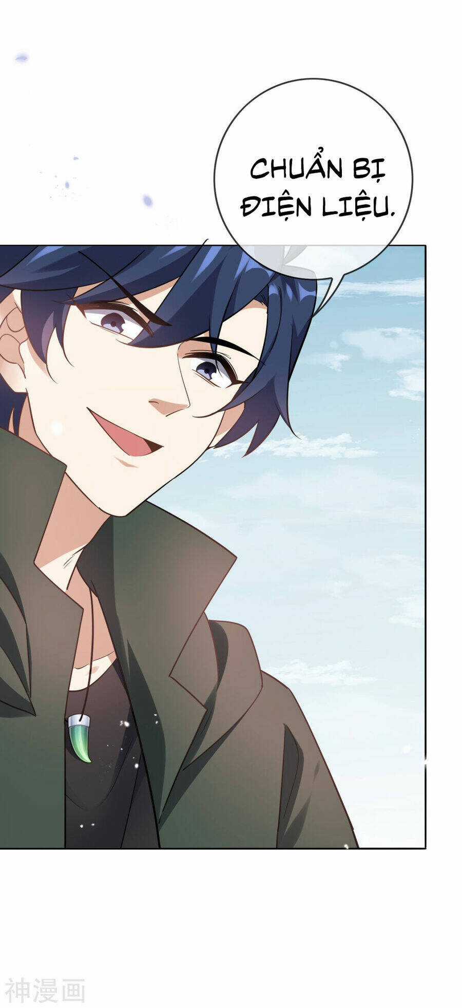 Mạt Thế Cùng Bạn Gái Zombie Chapter 91 trang 4