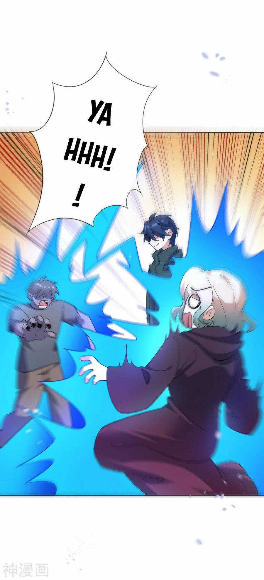 Mạt Thế Cùng Bạn Gái Zombie Chapter 91 trang 5