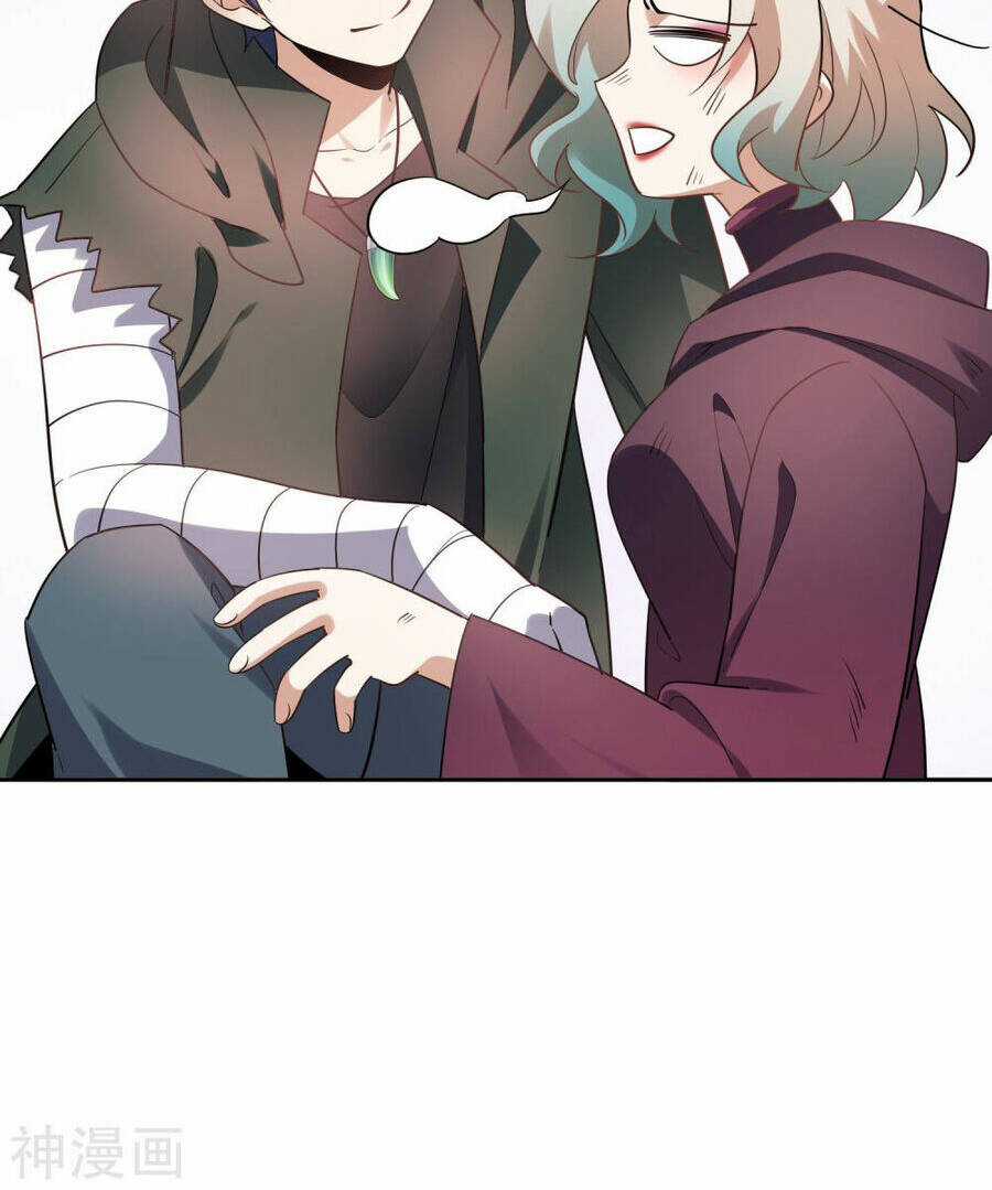 Mạt Thế Cùng Bạn Gái Zombie Chapter 91 trang 7