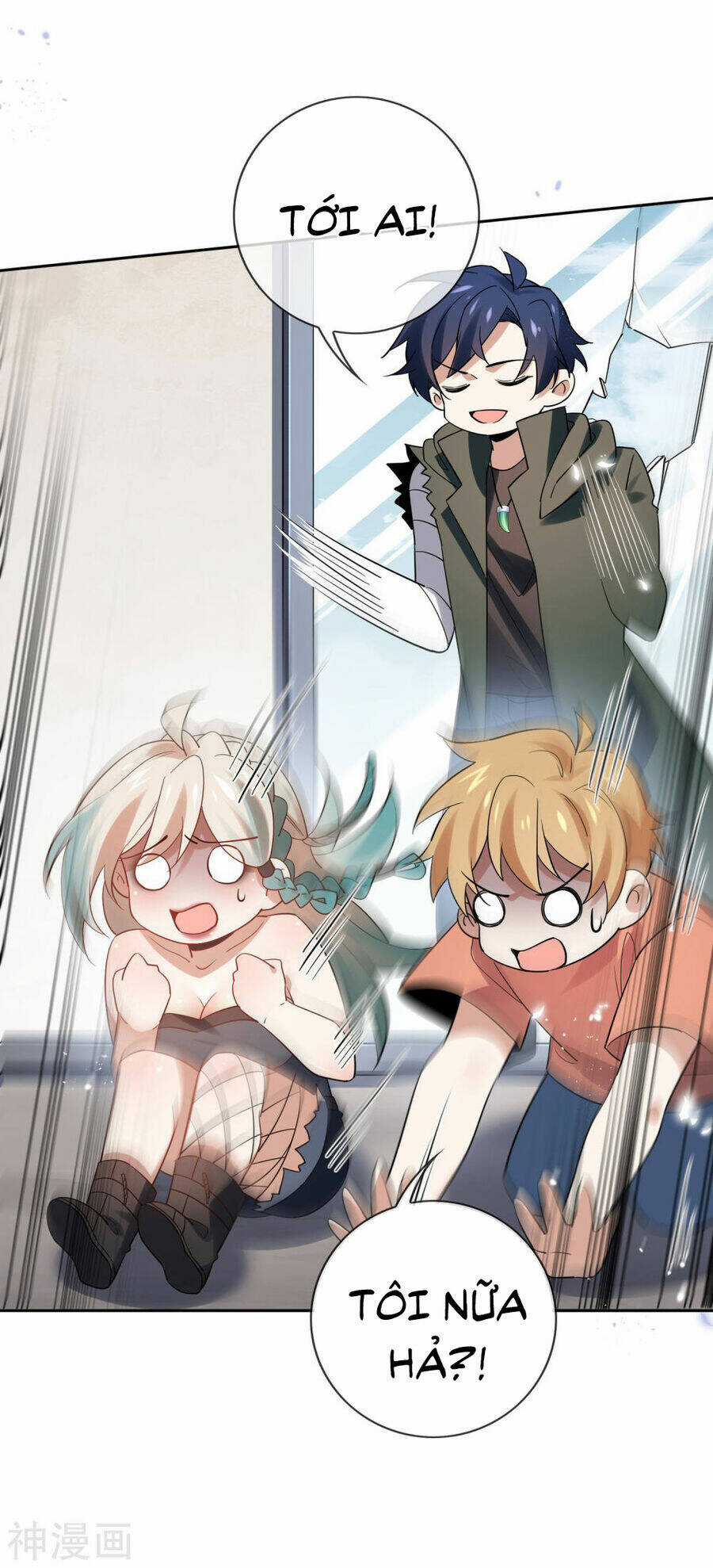 Mạt Thế Cùng Bạn Gái Zombie Chapter 92 trang 13