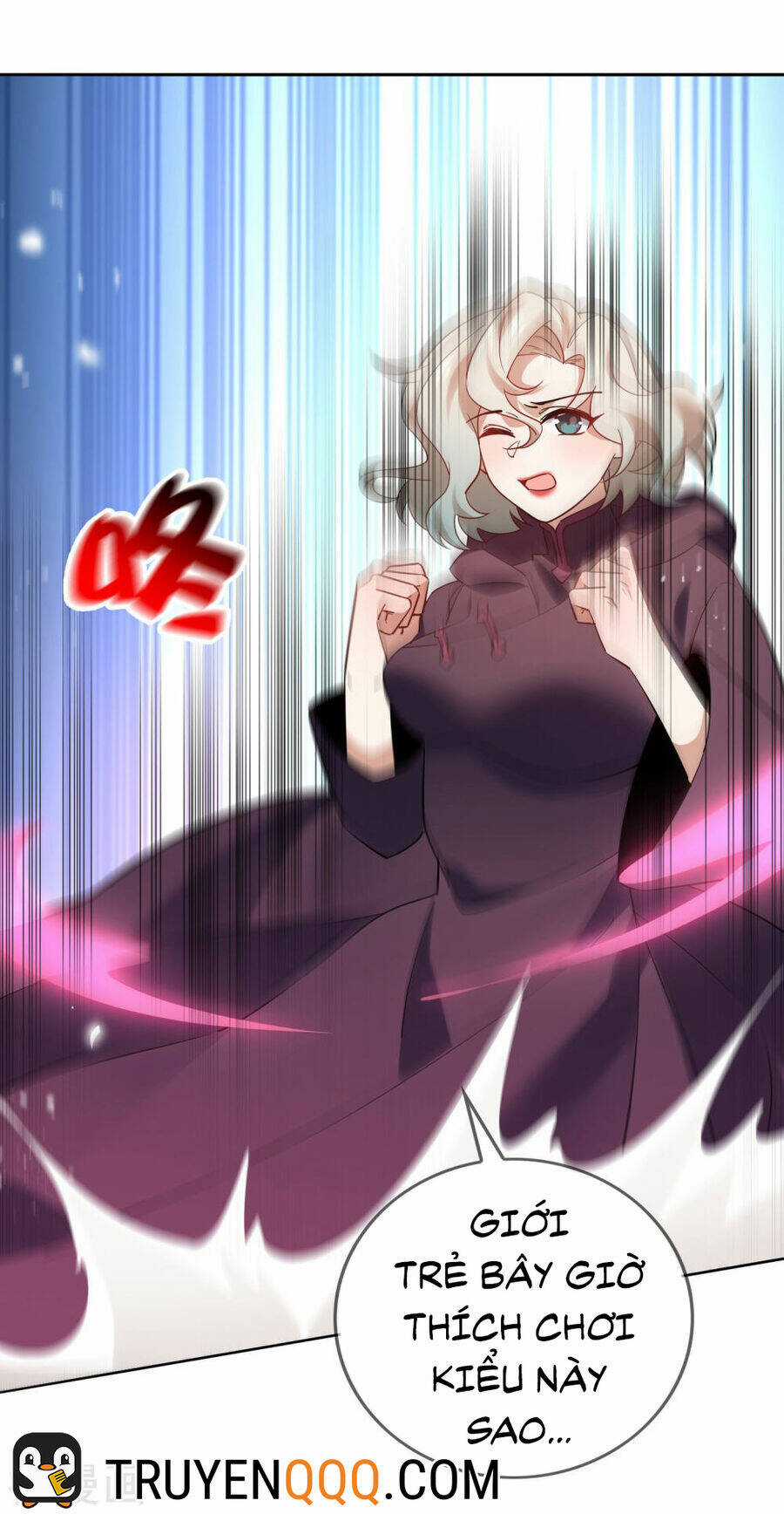 Mạt Thế Cùng Bạn Gái Zombie Chapter 92 trang 18