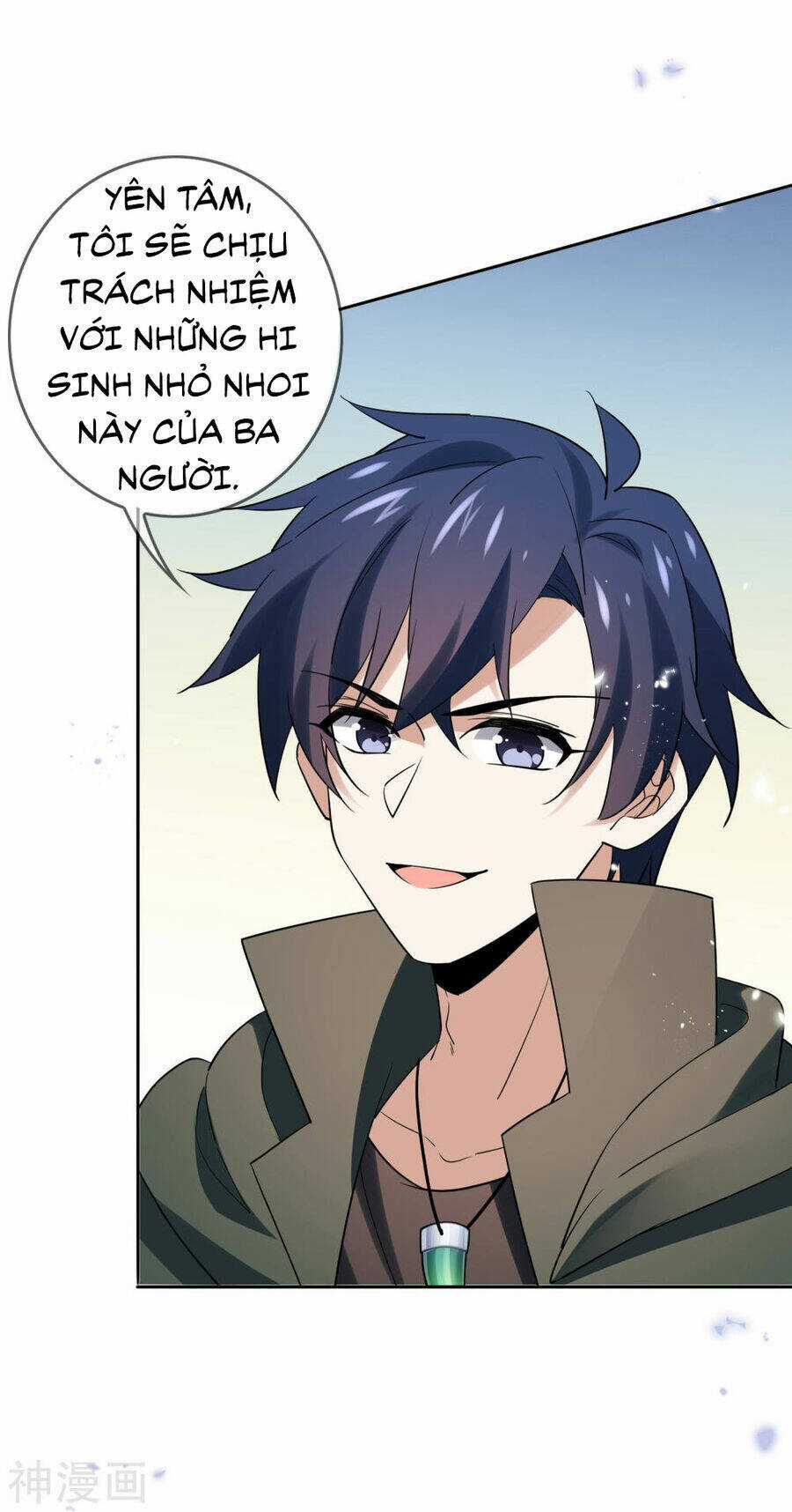 Mạt Thế Cùng Bạn Gái Zombie Chapter 92 trang 19