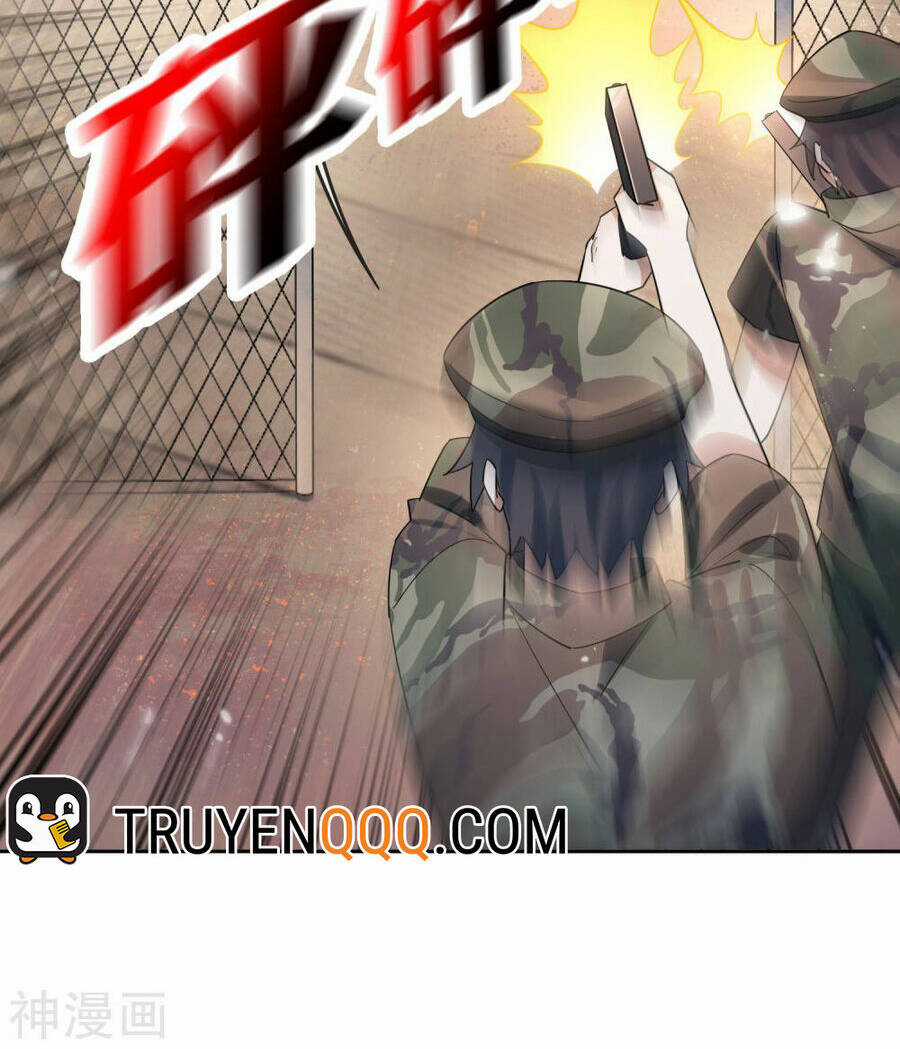 Mạt Thế Cùng Bạn Gái Zombie Chapter 92 trang 2