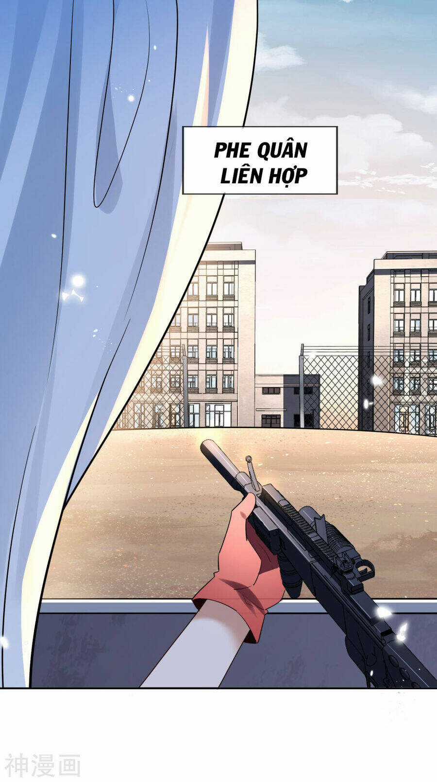 Mạt Thế Cùng Bạn Gái Zombie Chapter 92 trang 21