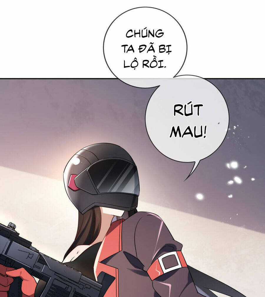 Mạt Thế Cùng Bạn Gái Zombie Chapter 92 trang 24