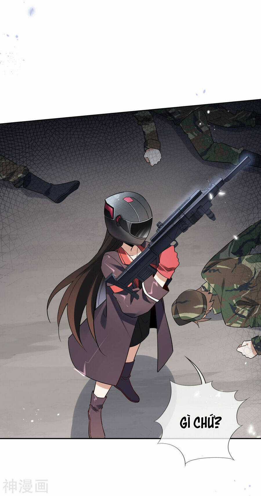 Mạt Thế Cùng Bạn Gái Zombie Chapter 92 trang 26