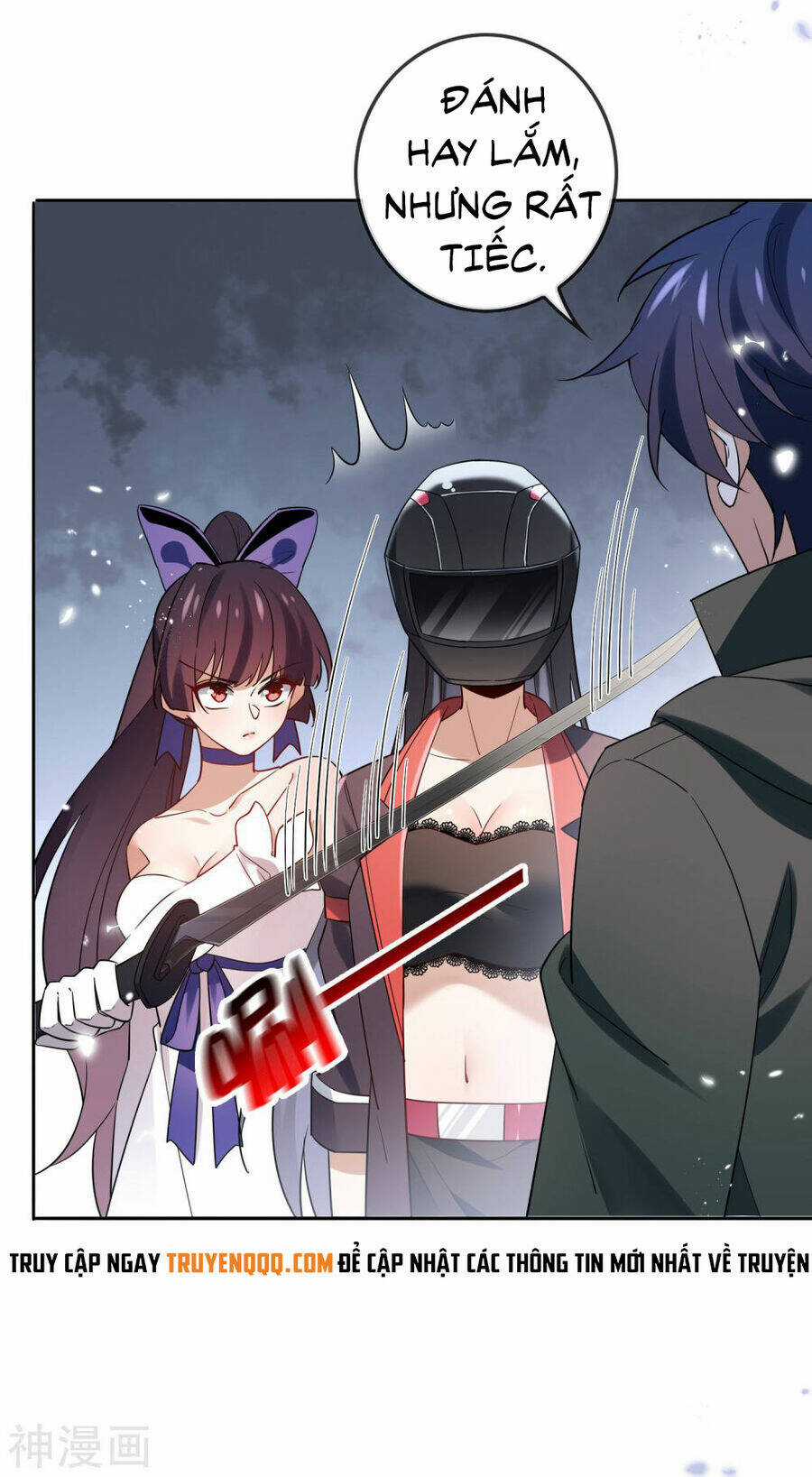 Mạt Thế Cùng Bạn Gái Zombie Chapter 92 trang 27