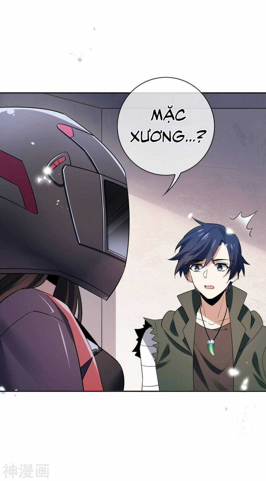 Mạt Thế Cùng Bạn Gái Zombie Chapter 92 trang 28