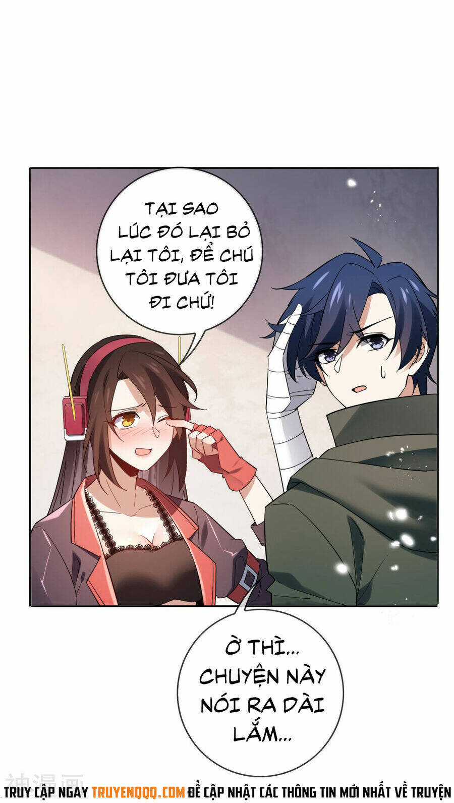 Mạt Thế Cùng Bạn Gái Zombie Chapter 92 trang 31