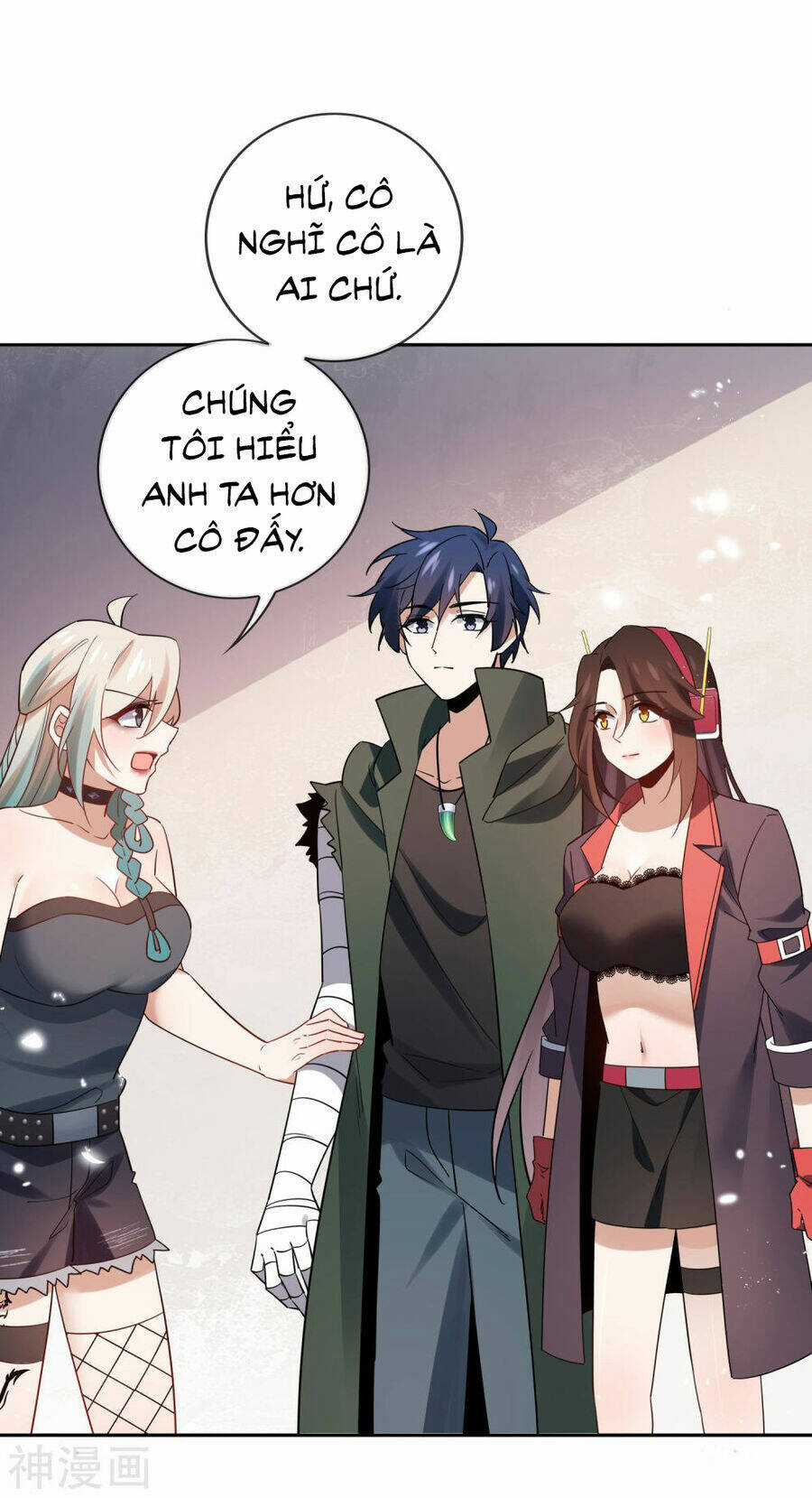 Mạt Thế Cùng Bạn Gái Zombie Chapter 92 trang 37