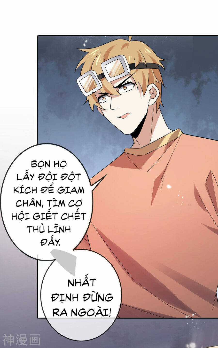 Mạt Thế Cùng Bạn Gái Zombie Chapter 92 trang 4