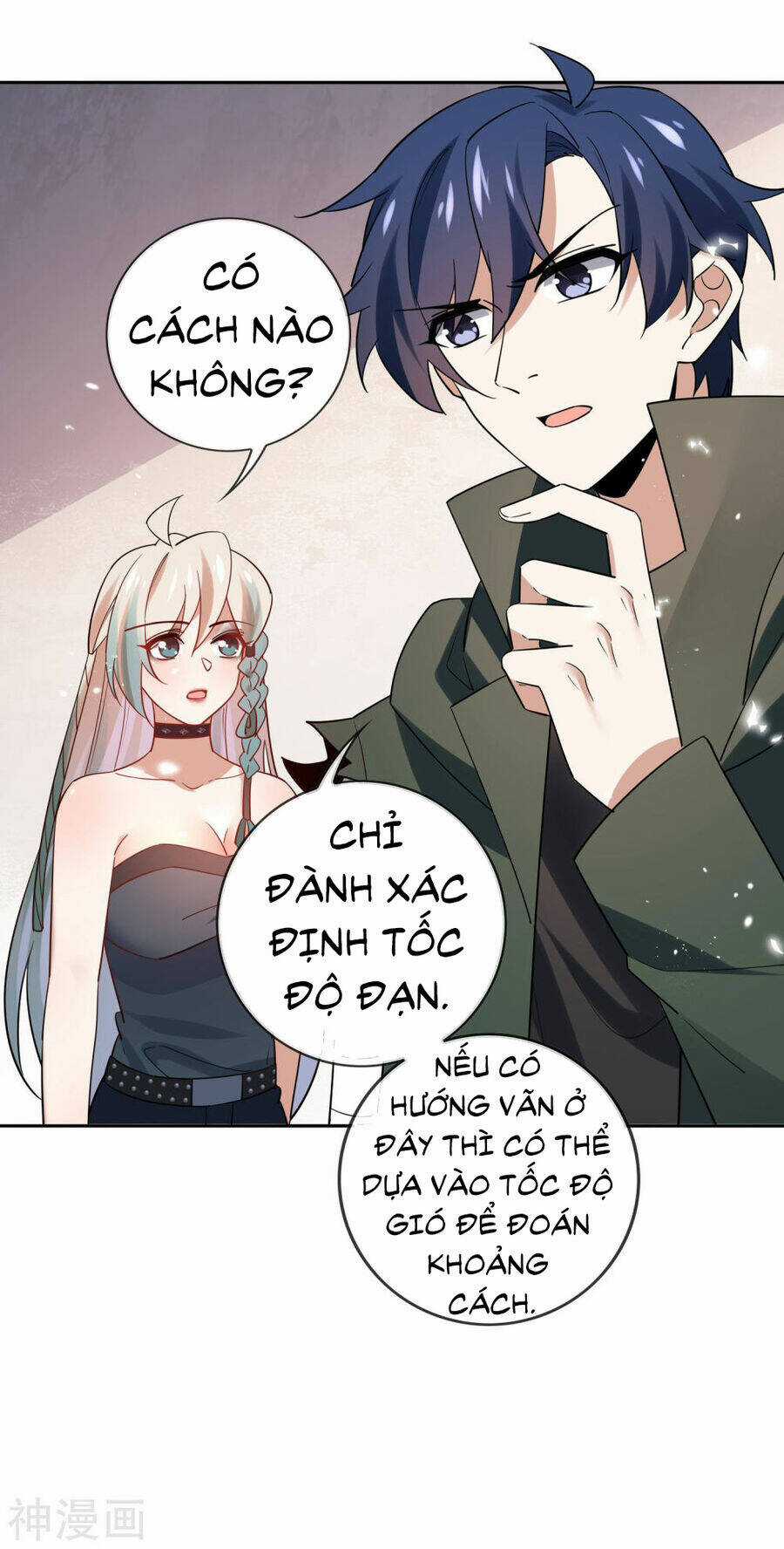Mạt Thế Cùng Bạn Gái Zombie Chapter 92 trang 7