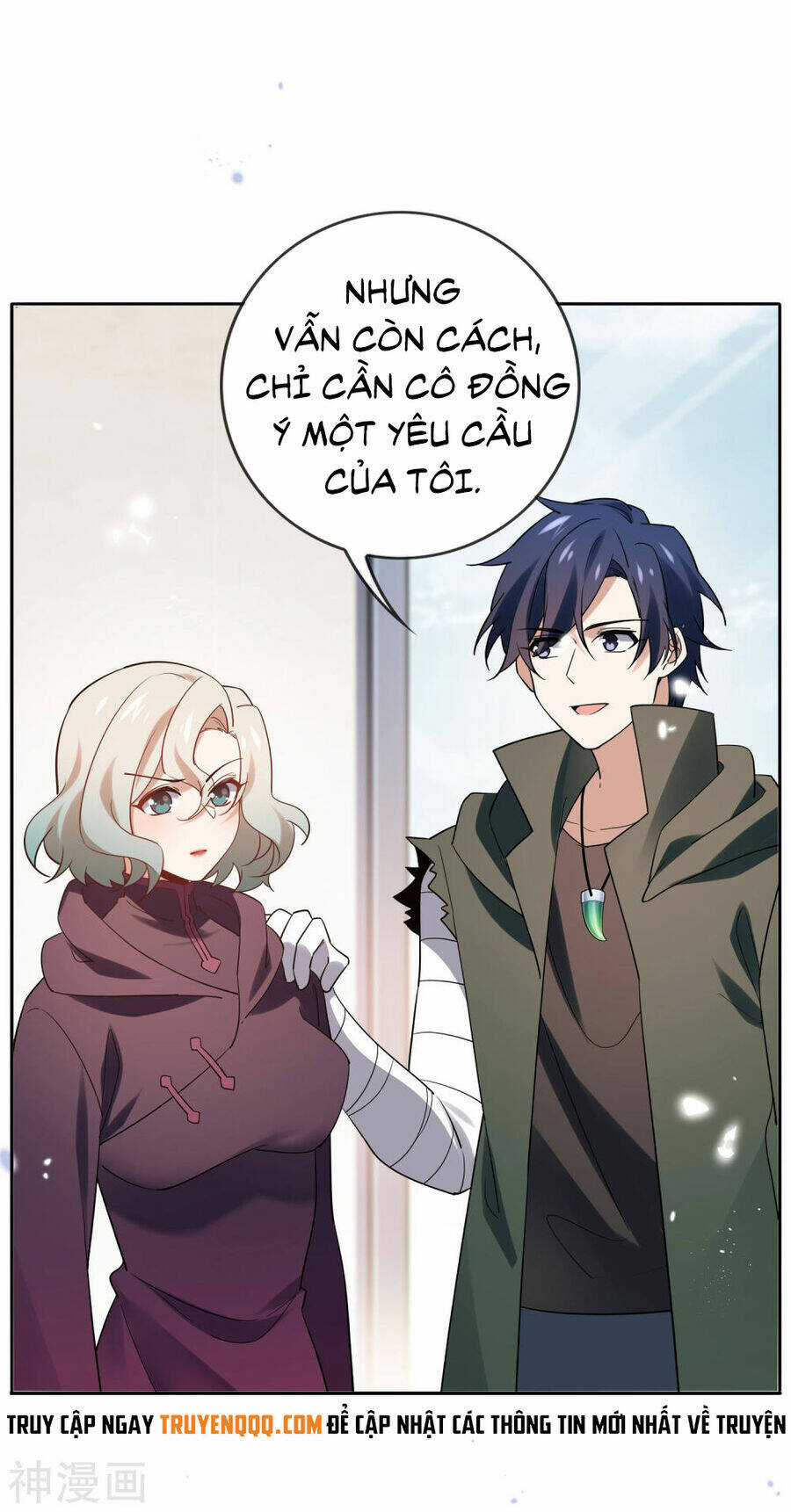 Mạt Thế Cùng Bạn Gái Zombie Chapter 92 trang 8