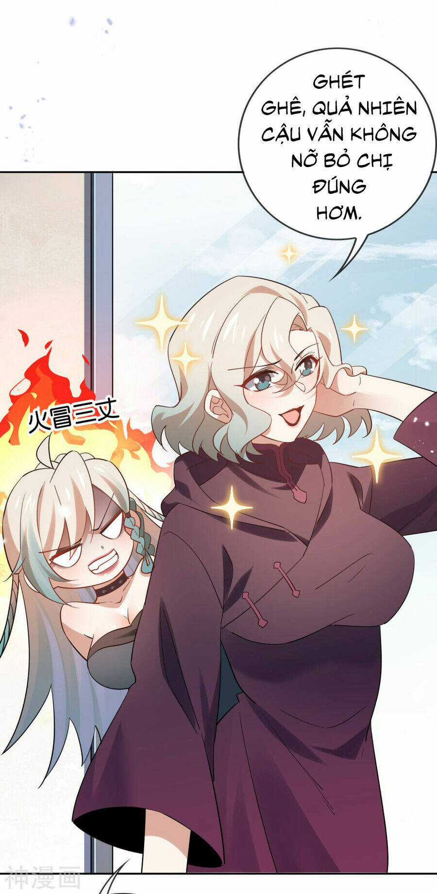 Mạt Thế Cùng Bạn Gái Zombie Chapter 92 trang 9