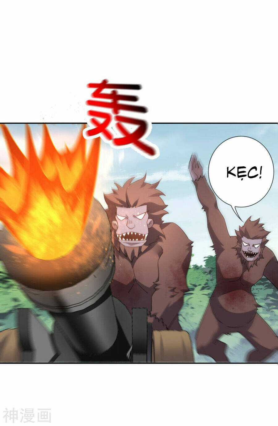 Mạt Thế Cùng Bạn Gái Zombie Chapter 93 trang 12